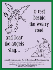 O Rest Beside the Weary Road and Hear the Angels Sing