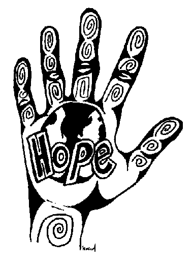 Lenora's Hand of Hope