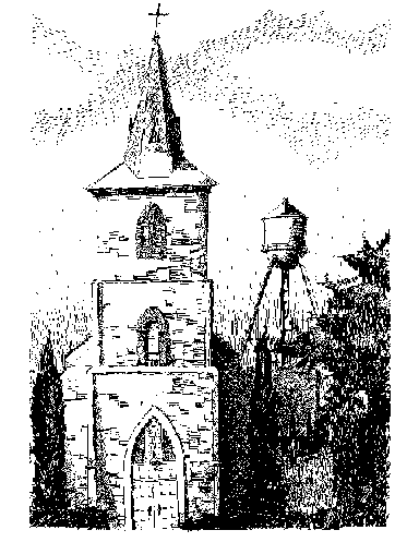 Bob's Rural Church