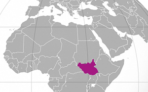 south sudan-col