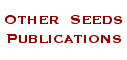 Other Seeds Publications